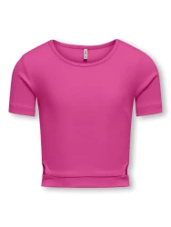 Kinder T-Shirt KOGNESSA / Pink