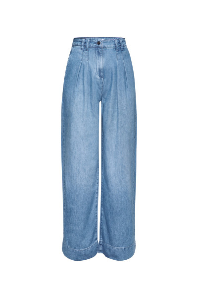 Damen Jeans Wide leg