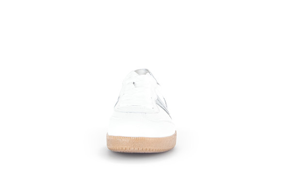 Damen Sneaker low Materialmix