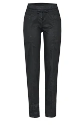 Damen Hose Sue Jogpants / Schwarz