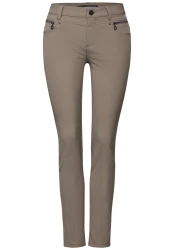 Damen Hose / beige