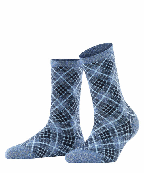 Damen Socken Ladywell Rhomb