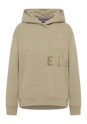 Damen Hoodie Nordika / Khaki