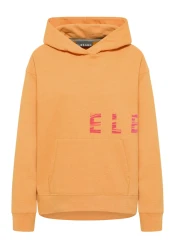 Damen Hoodie Nordika / Orange