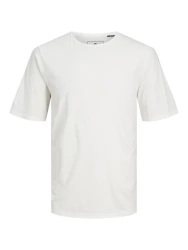 Herren T-Shirt JPRBLURYDES / Weiß