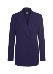 Damen Blazer / Violett