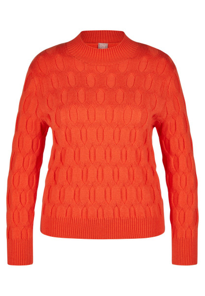 Damen Strickpullover Natural Glow