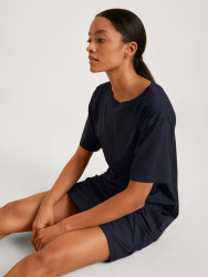 Damen Nachthemd / Blau