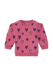 Baby Sweatshirt / Rosa