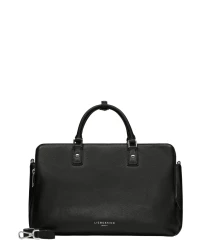 Tasche Kayla Satchel M / Schwarz