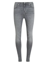 Damen Skinny Jeans Nora / Anthrazit