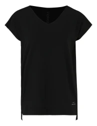 Damen T-Shirt Ennaly / Schwarz
