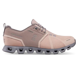 Damen Sneaker Cloud 5 Waterproof / Rosa