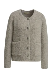 Damen Cardigan / Beige