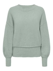 Damen Strickpullover ONLHAZEL / Mint