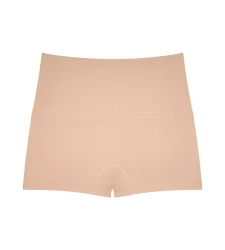 Damen Short Soft Sculpt Bandeau / Braun