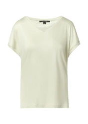 Damen T-Shirt / Beige