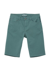 Jungs Shorts / Oliv