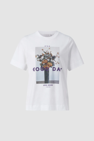 Damen T-Shirt mit "It's a good Day" Print