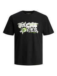 Herren T-Shirt / Schwarz