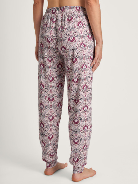 Damen Pyjamahose