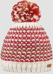 Damen Myonet Beanie / Rot