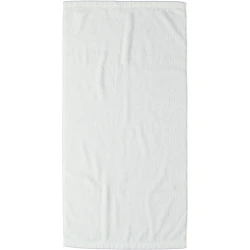 Handtuch Life Style Uni 50x100 cm / Weiß