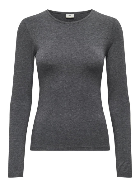 Damen Langarmshirt Basic