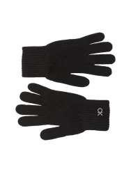 Damen Handschuhe / Schwarz