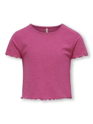 Kinder T-Shirt KOGNELLA / Rosa