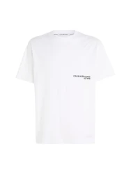 Herren T-Shirt CK SPRAY / Weiß