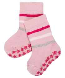 Baby Socken / Rosa