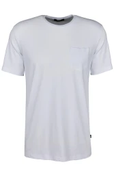 Herren T-Shirt / weiß