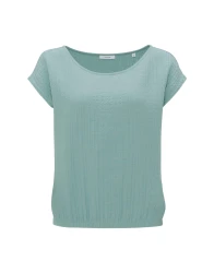 Damen Shirt Svado / aloe green