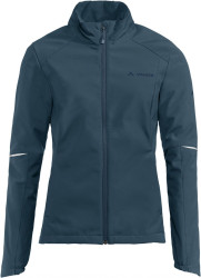 VAUDE Damen Softshelljacke Wintry Jacket IV / Petrol