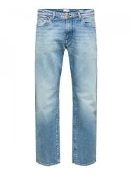 Herren Jeans STRAIGHTSCOTT / Blau