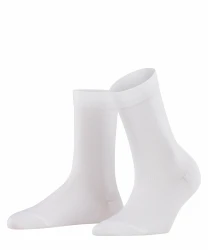 Damen Socken Cotton Touch / Weiß
