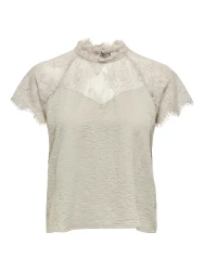 Damen Top JDYLION / Beige