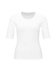 Damen T-Shirt Sustafa / Weiß