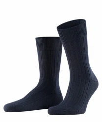 Herren Socken Teppich im Schuh / Blau