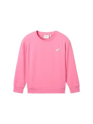 Kinder Sweatshirt / Rosa