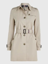 Damen Trenchcoat HERITAGE SINGLE BREASTED / Beige