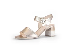 Damen Sandalen / Gold