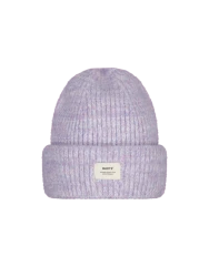 Damen Beanie Owlet / Flieder