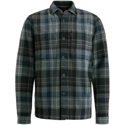 Herren Overshirt / Grau