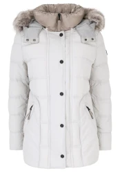 Damen Winterjacke / Grau