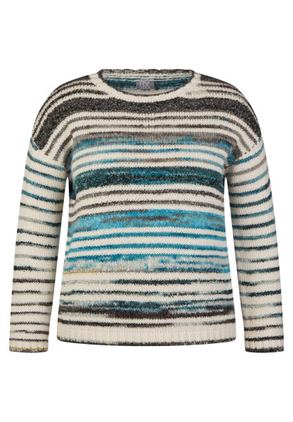 Damen Strickpullover Polar Lights