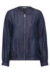 Damen Blouson / Blau