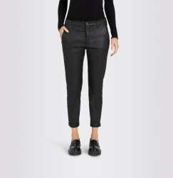 Damen Jeans / Schwarz