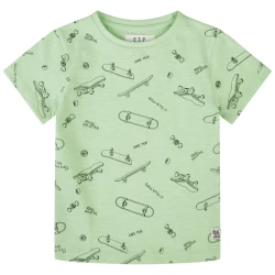 Kinder T-Shirt / Grün